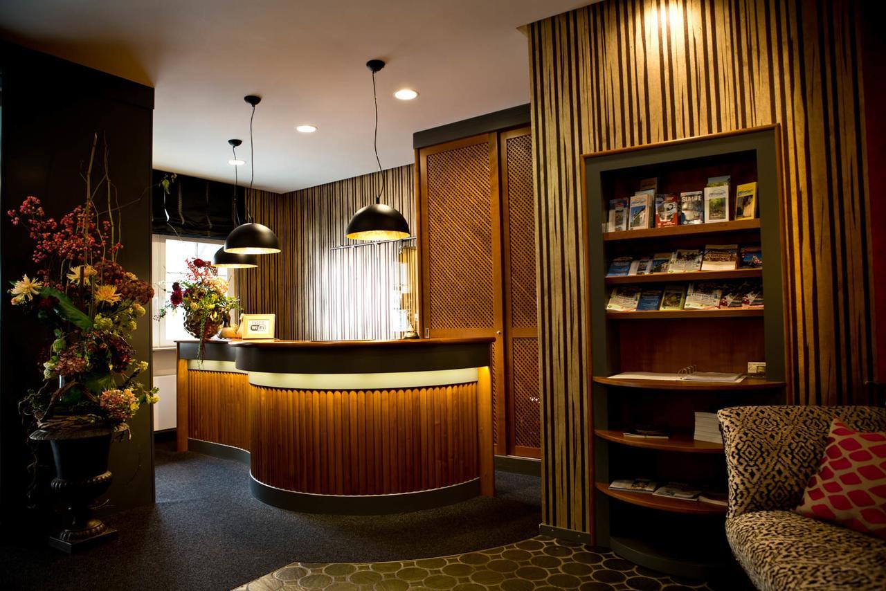 Hotel Karpfen 埃伯巴赫 外观 照片