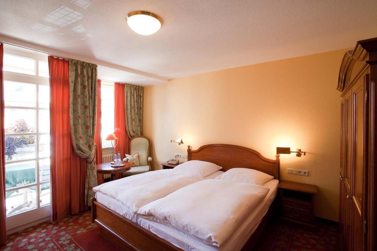 Hotel Karpfen 埃伯巴赫 外观 照片